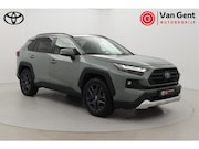 Toyota RAV4 - 2.5 Hybrid AWD ADVENTURE | Navigatie | Leder | Dodehoek dete