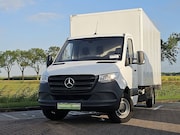 Mercedes-Benz Sprinter - 314 Bakwagen Laadklep