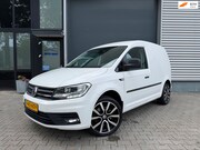 Volkswagen Caddy - 1.4 TSI C-Edition|automaat|cruise|standkachel