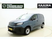 Peugeot Partner - 1.5 BlueHDi S&S L1 100 PK | Handgeschakeld | 2-Zits | Parkee