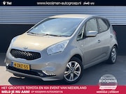 Kia Venga - 1.4 CVVT First Edition Trekhaak, Navigatie, Nieuw geleverd &