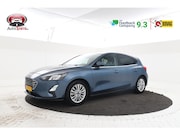 Ford Focus - 1.0 EcoBoost Hybrid Titanium X Business Trekhaak! Winter pak