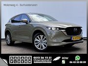 Mazda CX-5 - 2.0 SkyActiv-G 165 Signature Pano 360° Camera HUD StoelVerw+