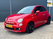 Fiat 500 - 0.9 TwinAir Lounge / Abarth / Nap