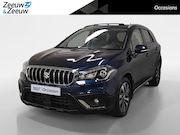 Suzuki S-Cross - 1.4 Boosterjet Stijl AUTOMAAT NAVI AIRCO CAMERA ADAPTIEVE CR