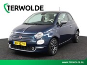 Fiat 500 - 0.9 TwinAir Turbo Collezione | Trekhaak | UConnect Navi voll