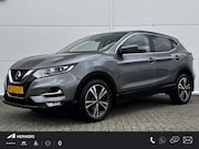 Nissan Qashqai - 1.3 DIG-T N-Connecta / Trekhaak ( 1500 kg ) / Panoramadak / 