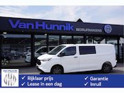 Ford Transit Custom - 320L 2.5 PHEV Hybride 233PK Dubbel Cabine PRIJS INCL. BPM !!