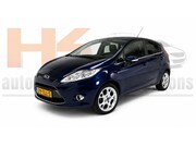 Ford Fiesta - 1.25 Titanium Clima, Bluetooth, NAP, Cruisecontrole, LMV...