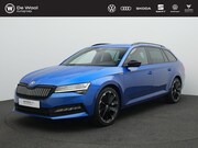 Skoda Superb - Combi 1.4 TSI 218pk iV Sportline Business | Trekhaak | Elekt