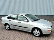 Ford Focus - 1.6 16V Ghia Automaat Nieuwe APK 2027 Airco