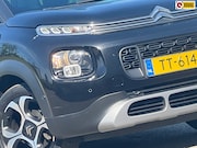 Citroën C3 Aircross - 1.2 PureTech S&S Shine 110pk Automaat- Noir Perla Nera - Cam