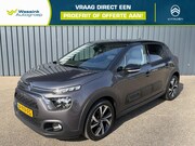 Citroën C3 - 1.2 PureTech Shine Automaat | Camera | Navigatie | Carplay |