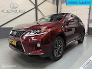 Lexus RX-Serie - 450h 4WD F-Sport Schuifdak|Trekhaak|NL-Auto