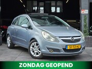 Opel Corsa - 1.4-16V Sport|PANO|Ingebouwde Fietsendrager|Airco