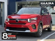 Citroën e-C3 - Plus 113pk Comfort Range 44 kWh | Comfort Stoelen | Apple Ca