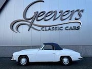 Mercedes-Benz 190-serie - W121 190SL Cabriolet
