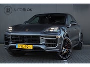 Porsche Cayenne Coupé - 3.0 S E-Hybrid Black Edition | Achterasbesturing | Sport Chr
