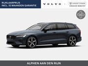 Volvo V60 - T6 PLUG-IN HYBRID PLUS DARK 360GR CAM SCHUIFDAK HEAD-UP DISP