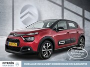 Citroën C3 - 110 pk Automaat Shine | Rijklaar | Camera | Sensoren v + a |
