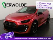 Renault Clio - techno full hybrid E-Tech 160 pk | lichtmetalen wielen 18""r