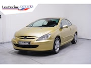 Peugeot 307 - CC 2.0-16V airco pdc achter stereo 16"LMV