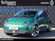 Renault Twingo - urban range techno 27.5 kWh EV | Adap. Cruise | Stoelverwarm
