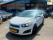 Chevrolet Aveo - 1.3D LT CRUISE/PDC/AIRCO/RIJDT PERFECT/NAP