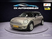 MINI Cooper - 1.6 Pepper