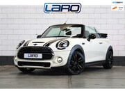 MINI Cooper - Cabrio 1.5 136 pk Aut. | JCW H&K LED CarPlay Cruise Climate