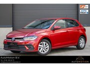 Volkswagen Polo - 1.0 TSI Style IQ Lights Adaptieve Cruise control Carplay Par