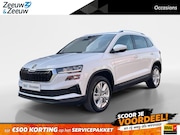 Skoda Karoq - 1.5 TSI ACT Business Edition | Parkeersensoren v+a| Achterui