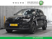 Volvo EX40 - Twin Performance 442pk/82kWh Ultra Black Edition | Schuifdak