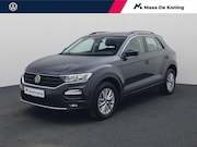 Volkswagen T-Roc - 1.5TSI/150PK DSG · Navigatie · Parkeersensoren · Lane assist