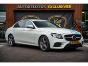 Mercedes-Benz E-klasse - 300 d Sport Edition AMG WideScreen Adapt. Cruise Memory Ambi