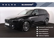 Volvo XC90 - T8 Recharge AWD Ultra Black Edition - Panorama/schuifdak - I
