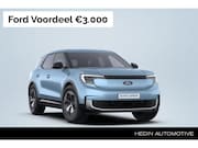 Ford Explorer - Style Standard Range RWD 58 kWh | Nieuw te bestellen |