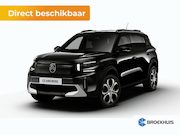 Citroën C3 Aircross - Plus | Achteruitrijcamera | Extra getinte achterste zijruite