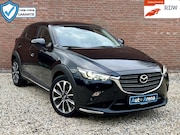 Mazda CX-3 - 2.0 SkyActiv-G 120 TS+ | Stoelverw. | Camera | PDC | HUD | A