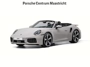 Porsche 911 - Turbo S Cabriolet