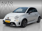 Fiat 500 - 1.4 T-Jet Abarth Turismo 595 | 70TH ANNIVERSARY | NARDO GREY
