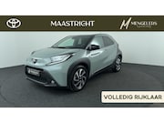 Toyota Aygo X - 1.0 VVT-i S-CVT Pulse Edition | Parkeersens. + Camera | Stoe