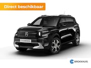 Citroën C3 Aircross - ë-C3 Plus | Achteruitrijcamera | Boordlader 11kW - 3 fasen |