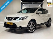 Nissan Qashqai - 1.2 Tekna Automaat|360.Camera|Pano|Leder|Trekhaak
