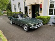 Ford Mustang - Convertible, volledig gerestaureerd