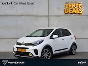 Kia Picanto - 1.2 CVVT X-Line | Stoelverwarming | LED | Leder | Clima | Na