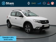 Dacia Sandero - TCe Bi-Fuel Stepway Serie Limitee 15th Anniv. 100pk Camera |