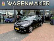 Honda Jazz - 1.3 i-VTEC Elegance AUT|Clima|Cruis|NAV|CAM|THAAK
