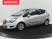 Opel Meriva - 1.4 Turbo Blitz | Panoramadak | Trekhaak | Leder | stuur/sto
