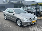 Mercedes-Benz C-klasse - 200 CDI Elegance # Super nette eerlijke, oerdegelijke auto W